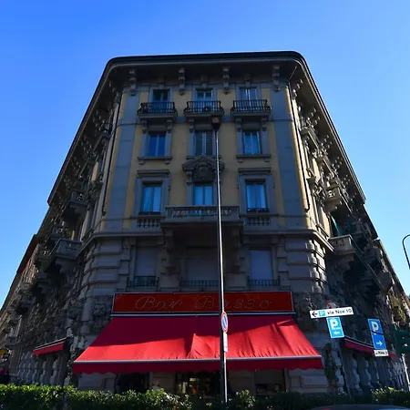 Buenos Aires Porta Venezia Apartment Milan Exterior photo