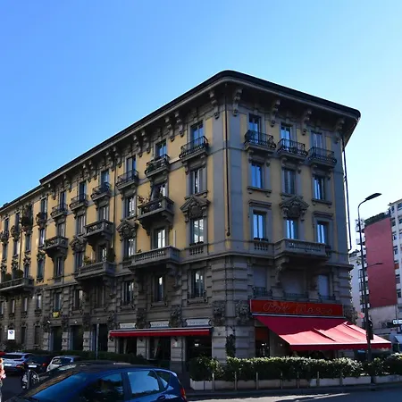 Buenos Aires Porta Venezia Apartment Milan Exterior photo